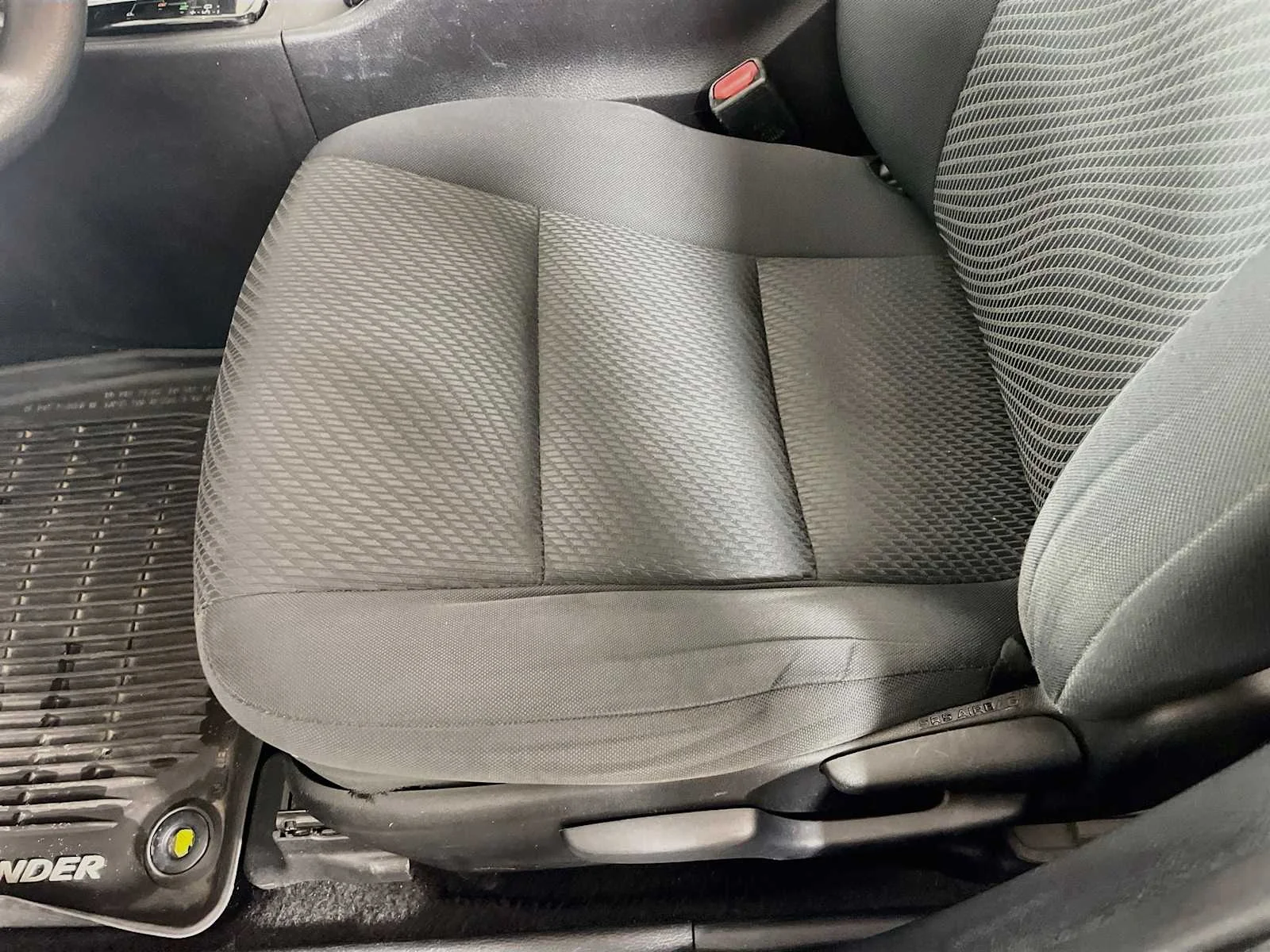 Used 2019 Ooh La La Rouge Mica Toyota LE image 16