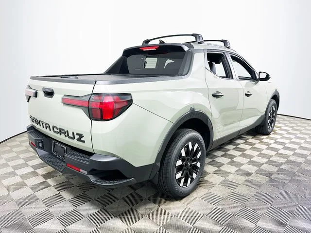 New 2026 Hyundai SANTA CRUZ SEL