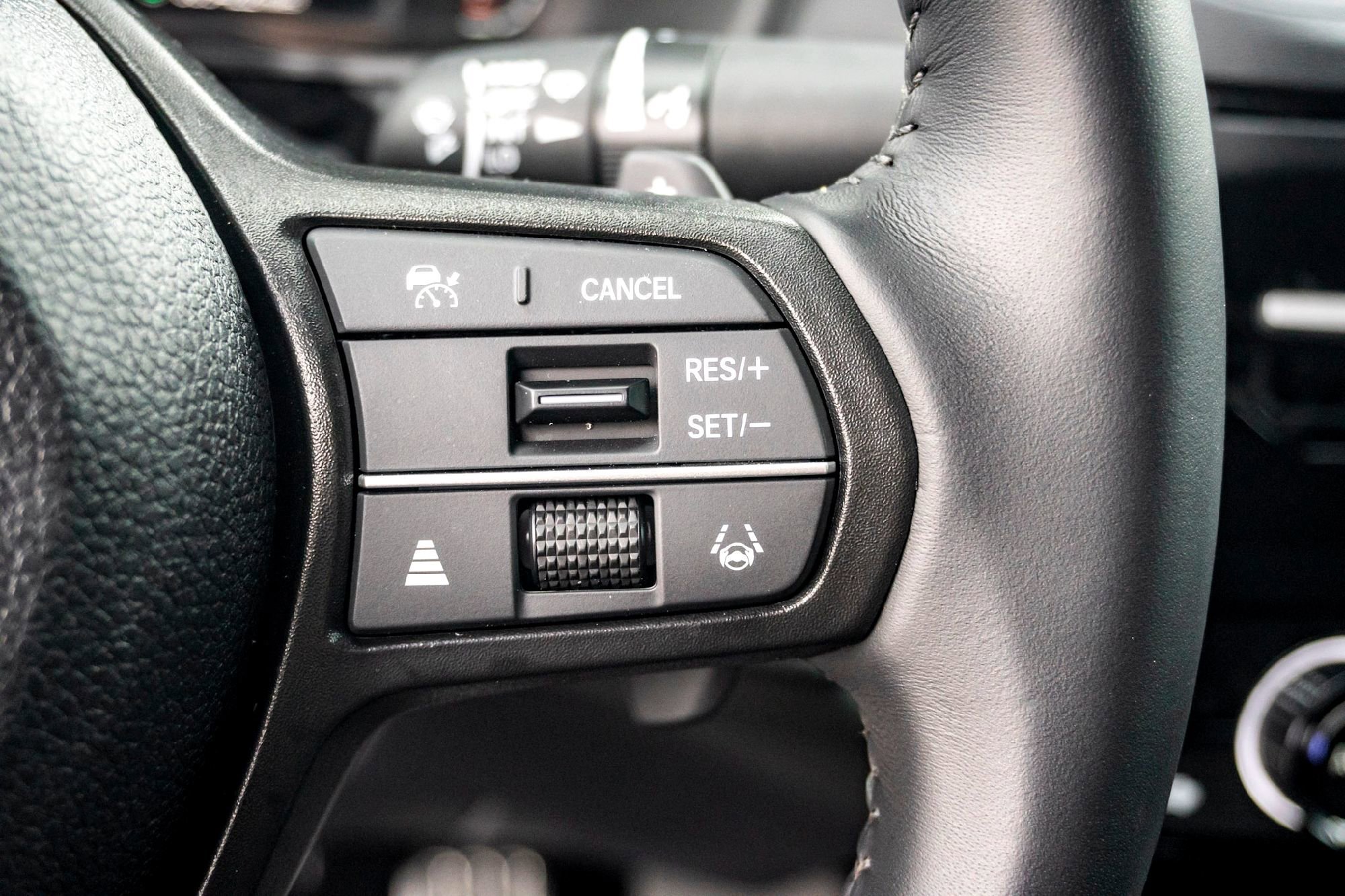 Used 2025 Black Honda Sport image 20