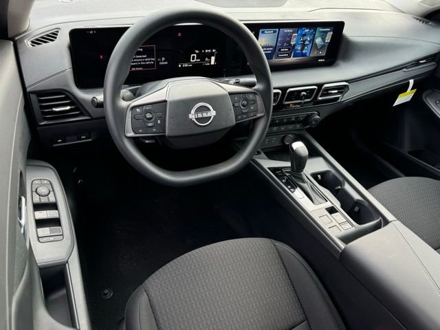 New 2026 Gray Nissan S image 21