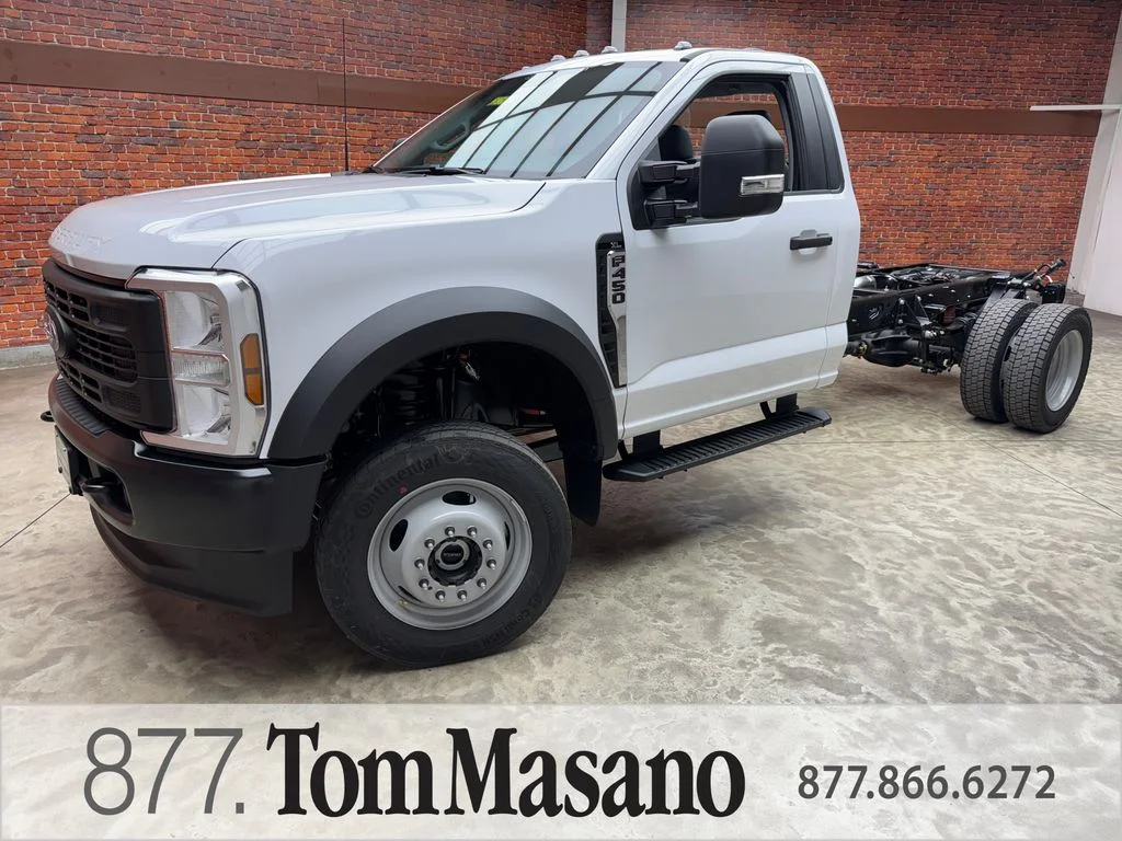 2026 Ford F-450 XL 4x4 Regular Cab 169-In DRW's photo