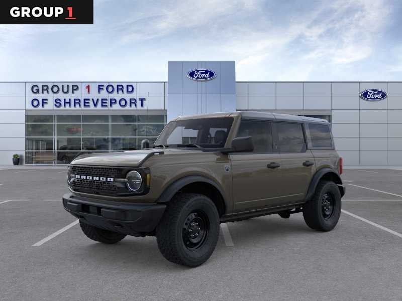 2026 Ford Bronco Big Bend 4x4's photo