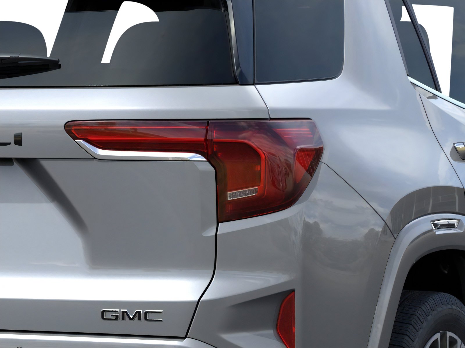 New 2026 Sterling Metallic GMC AWD Denali image 11