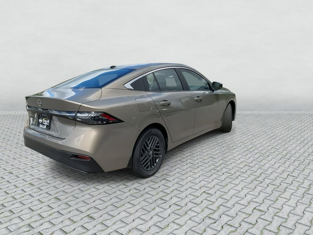 New 2026 Brown Nissan SV image 8