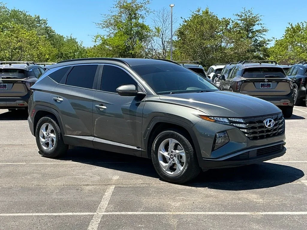 2022 Hyundai Tucson