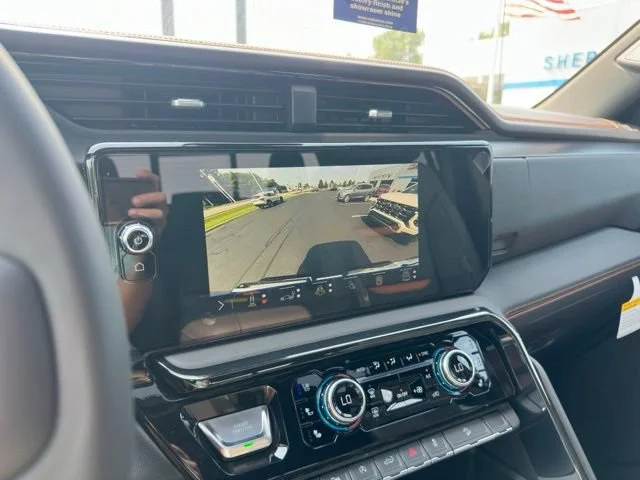 New 2026 Onyx Black GMC AT4 image 28