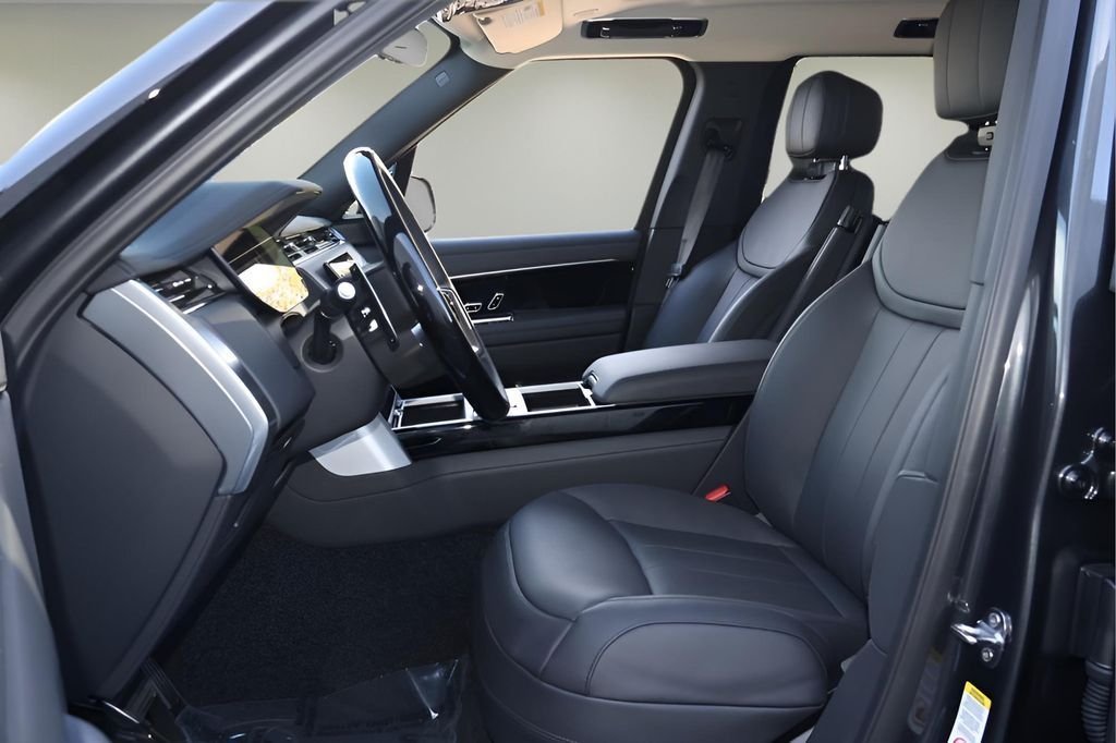 New 2026 Carpathian Grey LAND ROVER SE LWB 7-Seats / V8 image 12
