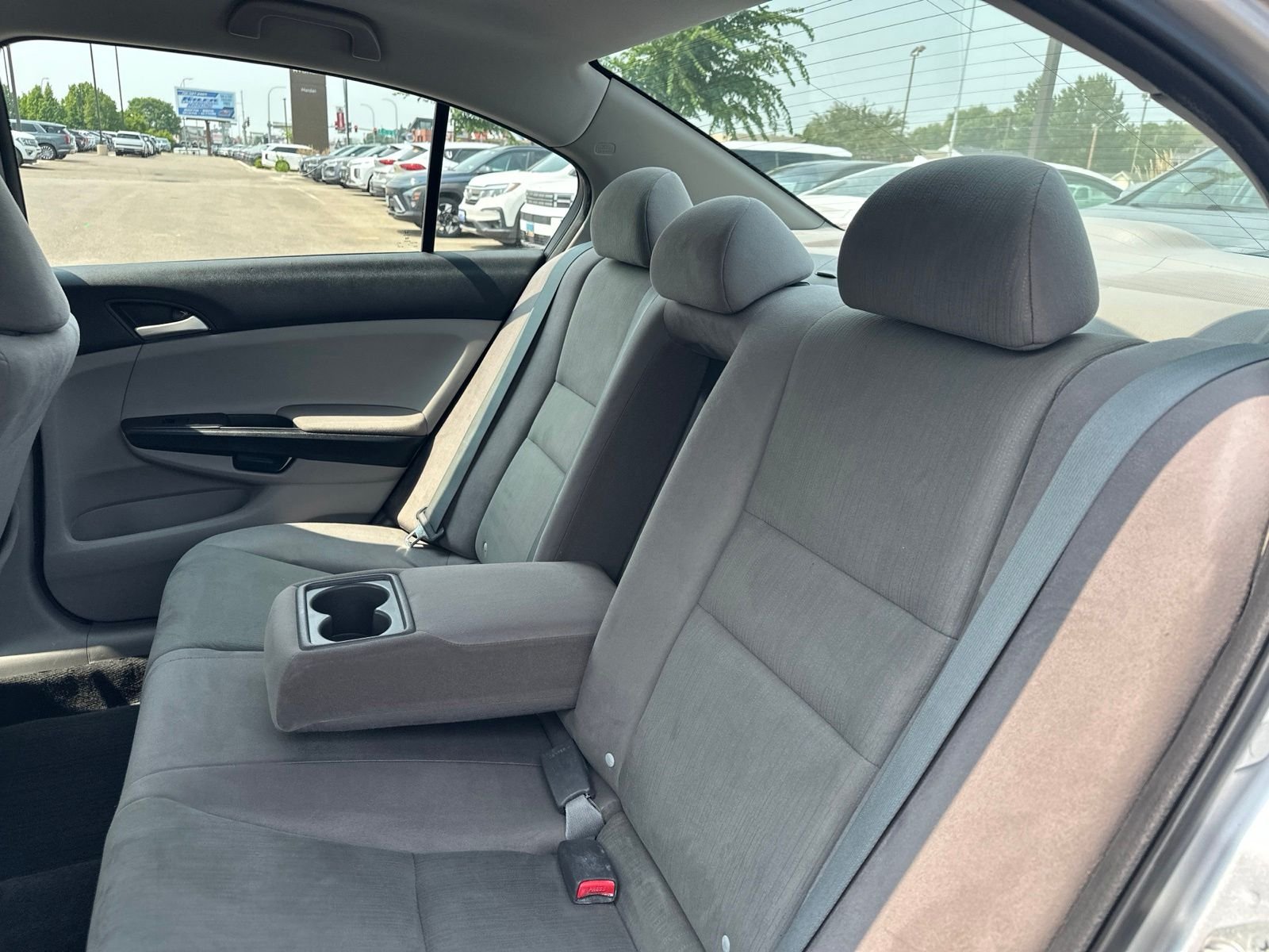Used 2012 Silver Honda LX image 20