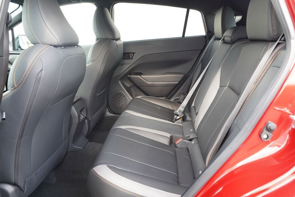 New 2026 LITHIUM RED PEARL Subaru Wilderness image 7