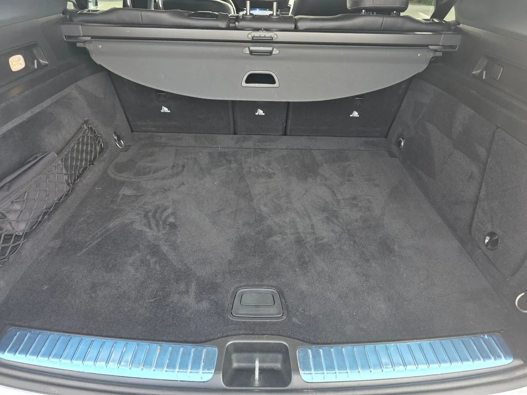 Used 2022 Silver Mercedes-Benz GLE 350 image 23