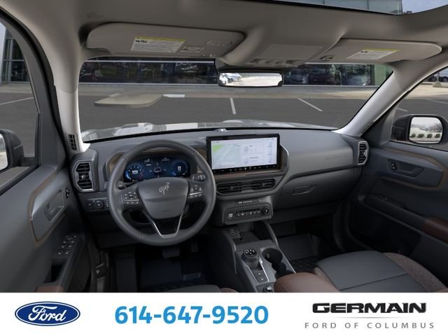 2025 Ford Bronco Sport Outer Banks - Photo 13