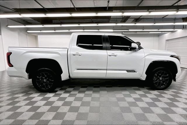 Used 2026 Wind Chill Pearl Toyota Platinum image 15