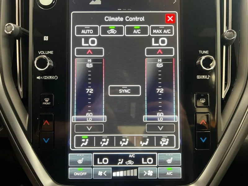 New 2026 ICE SILVER METALLIC Subaru Premium image 32