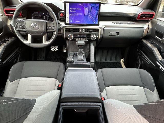 Certified Used 2025 BLACK Toyota  image 9
