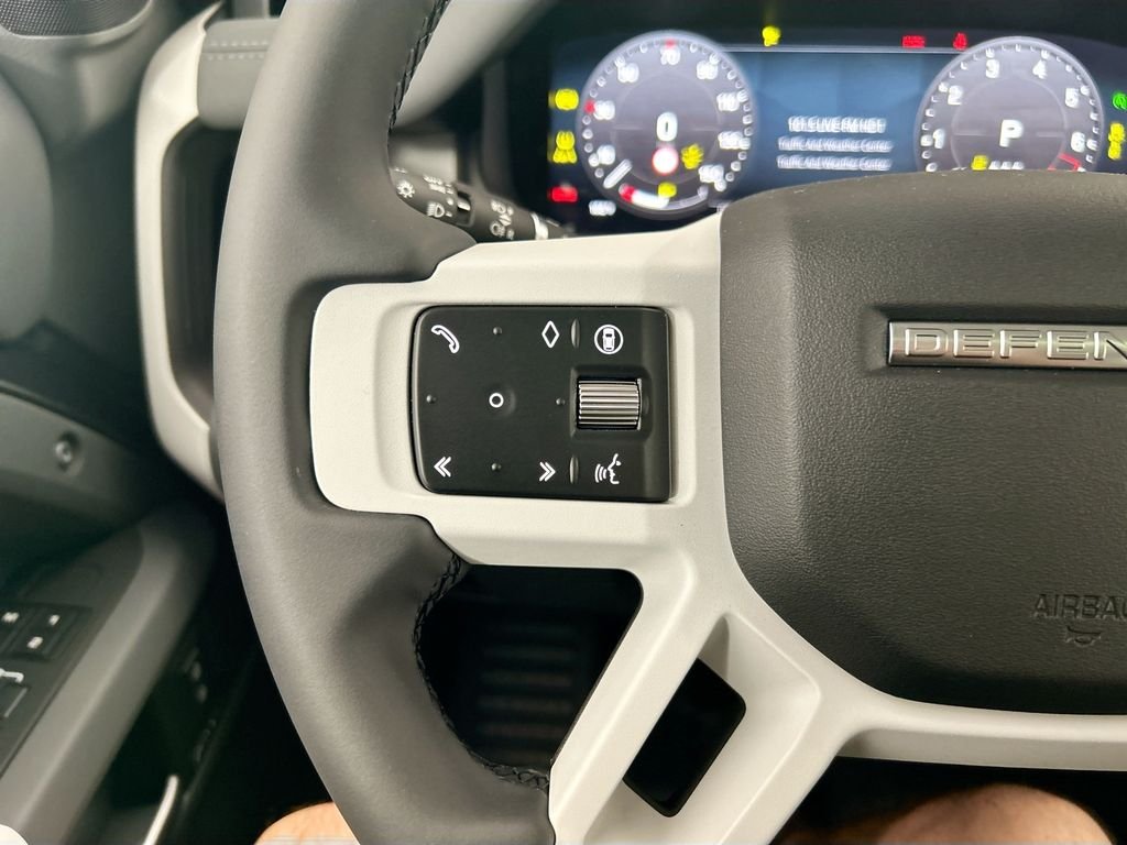 New 2026 Carpathian Grey Land Rover S image 11