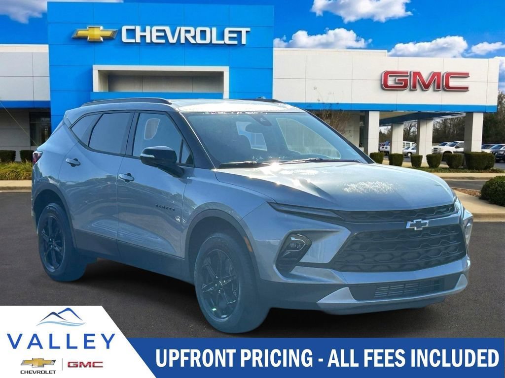 2026 Chevrolet Blazer