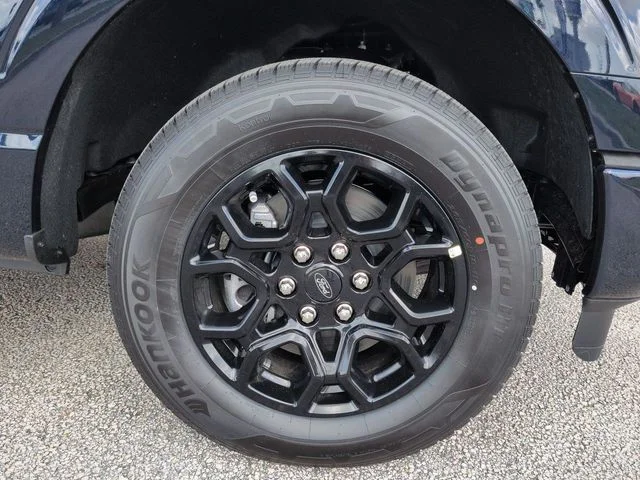 New 2026 Antimatter Blue Metallic Ford XLT image 11