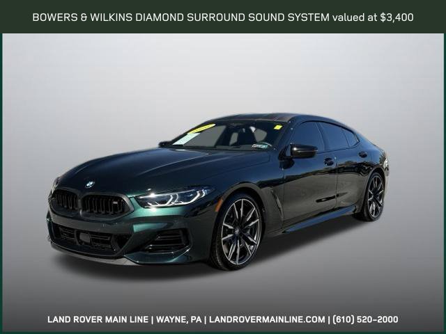 2026 BMW 8 Series
