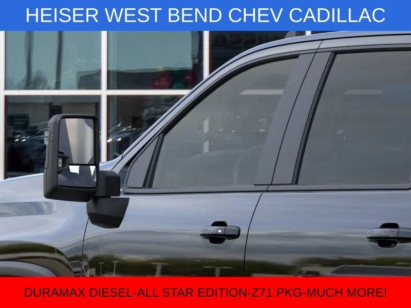 New 2026 Black Chevrolet LT image 12