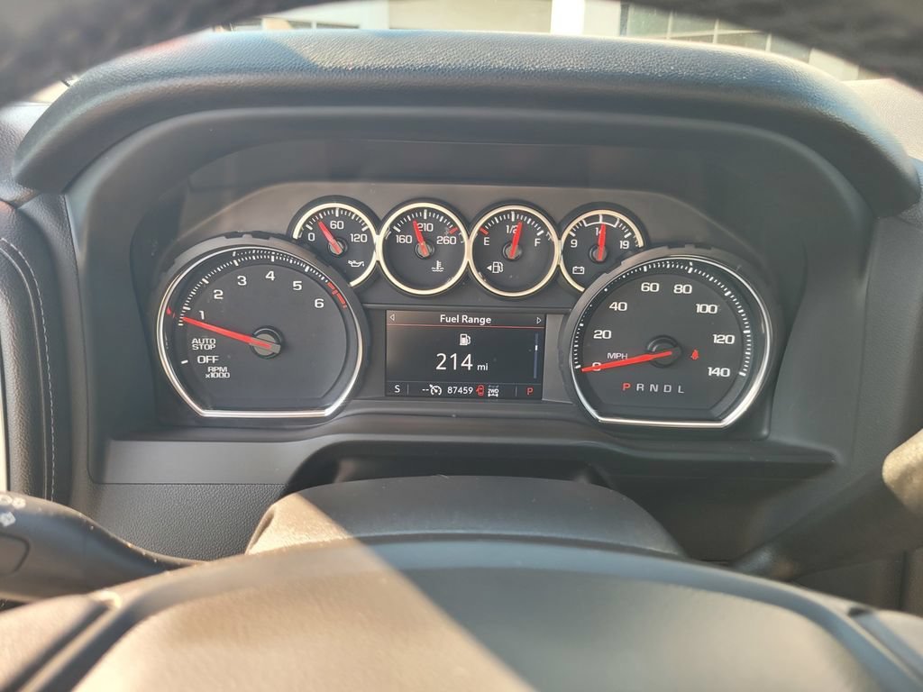 2022 Chevrolet Silverado 1500 LT - Photo 22