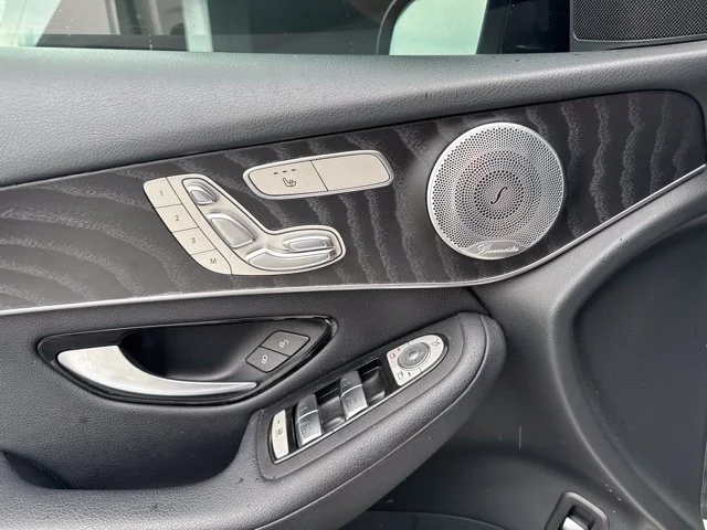 Used 2018 White Mercedes-Benz GLC 300 Coupe image 6