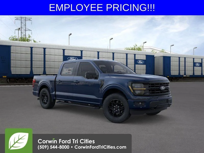 2026 Ford F-150 XLT 4x4 SuperCrew 5-1/2 Box's photo