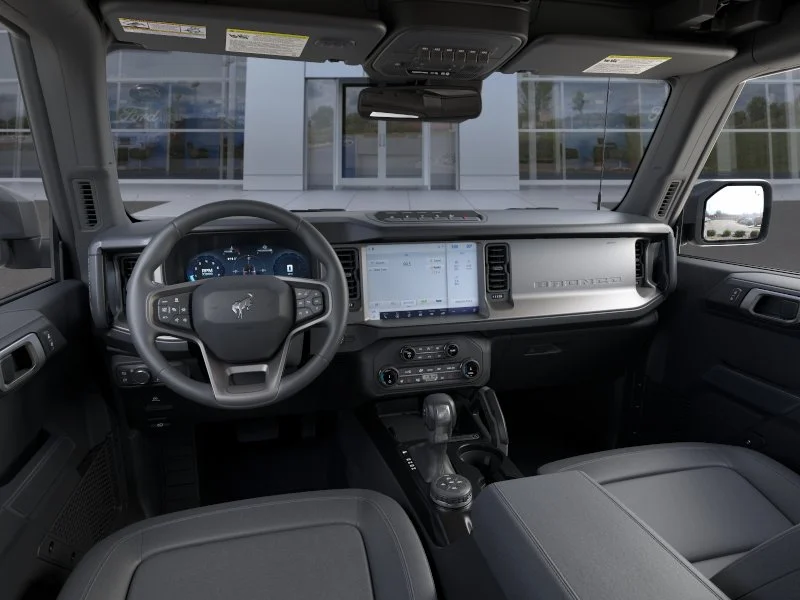 New 2026 Shadow Black Ford Badlands image 44