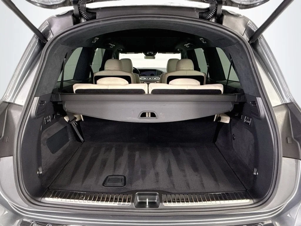 Used 2025 Gray Mercedes-Benz AMG® GLS 63 image 27