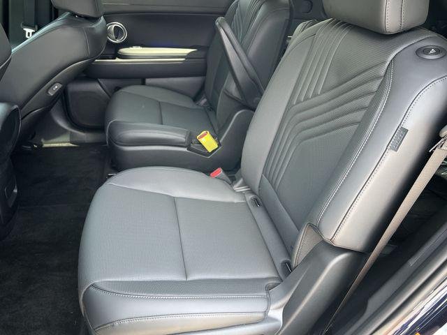 New 2026 Blue Hyundai SEL Premium 7P image 36
