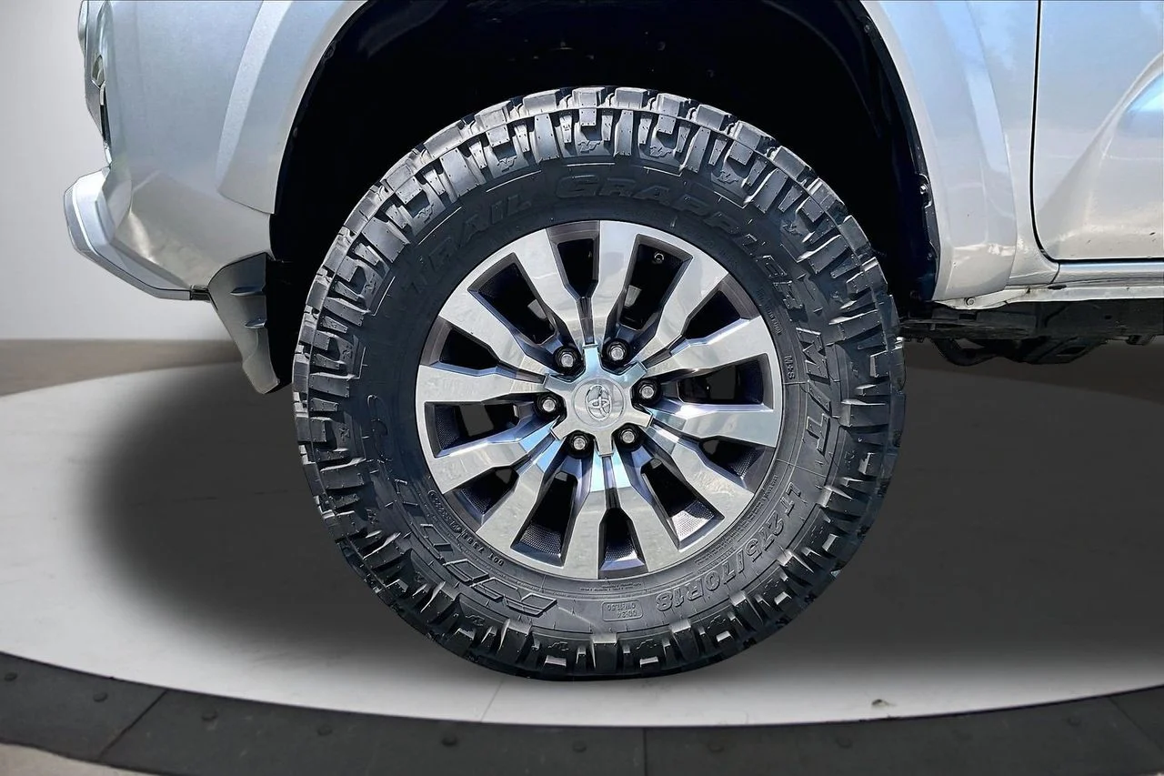 Used 2021 Silver Toyota Limited image 33
