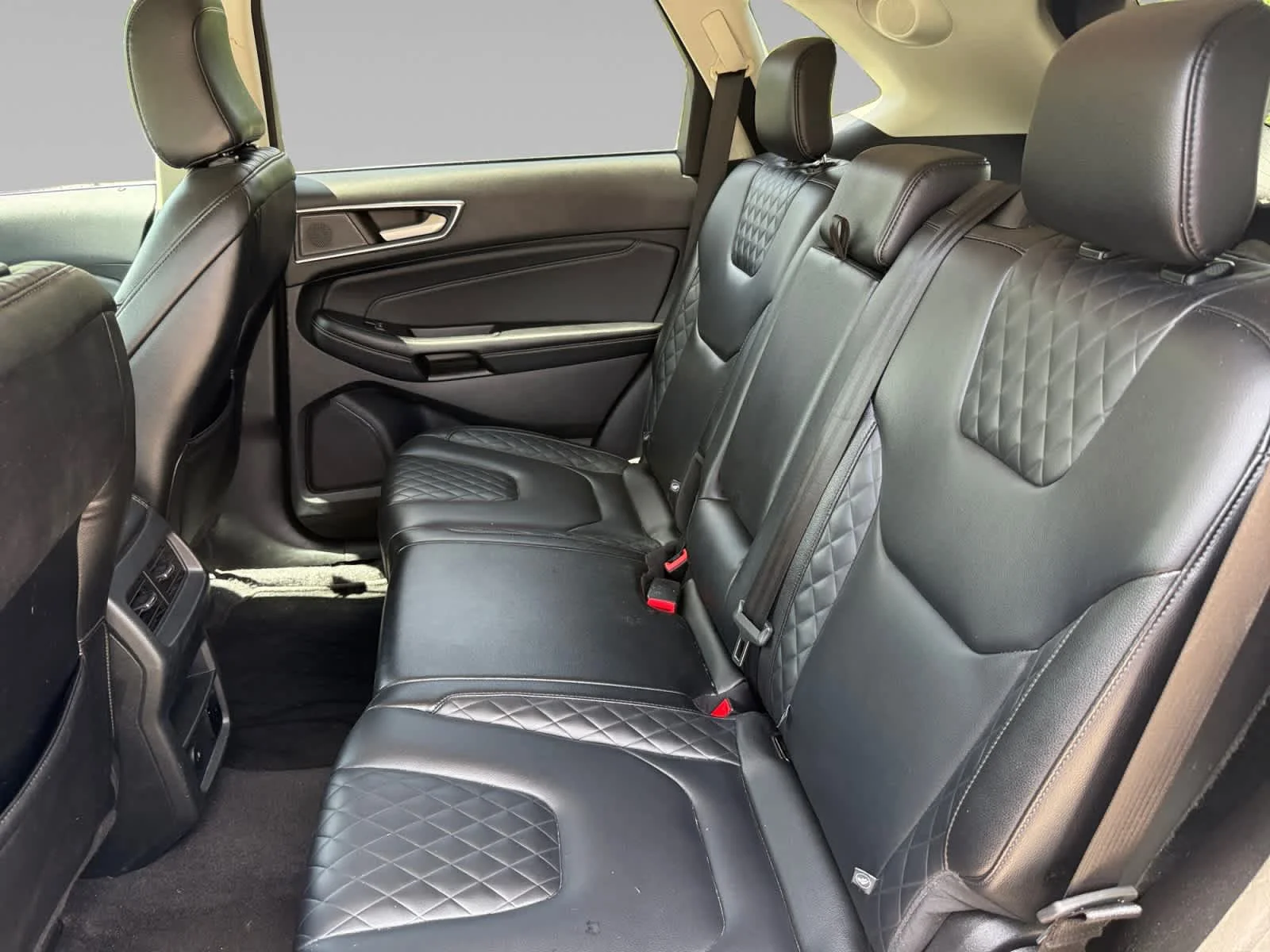 Used 2023 Carbonized Gray Ford Titanium image 22