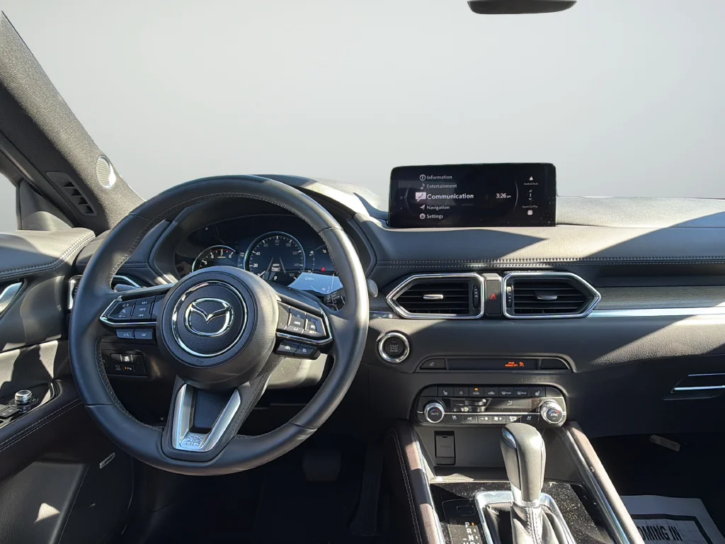 Used 2025 Blue Mazda 2.5 Turbo Signature image 10