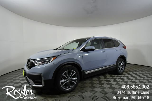 2022 Honda CR-V Touring