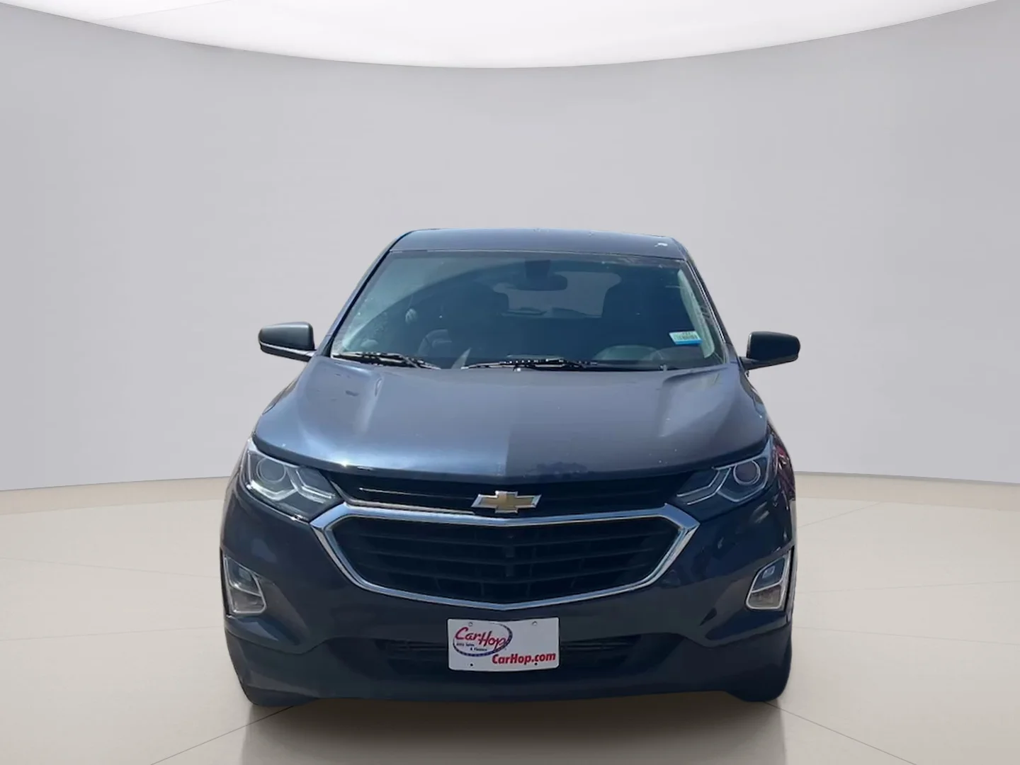 Used 2018 Blue Chevrolet LS image 2