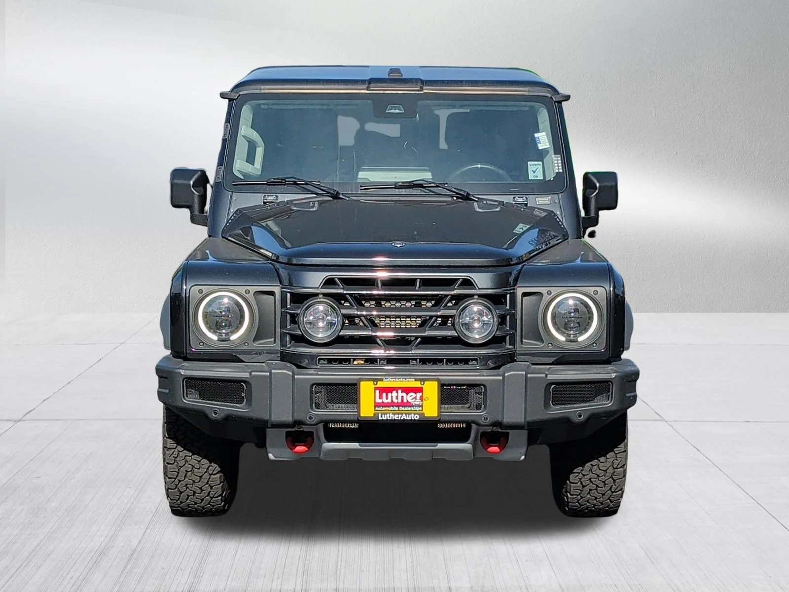 Used 2024 Black INEOS  image 2
