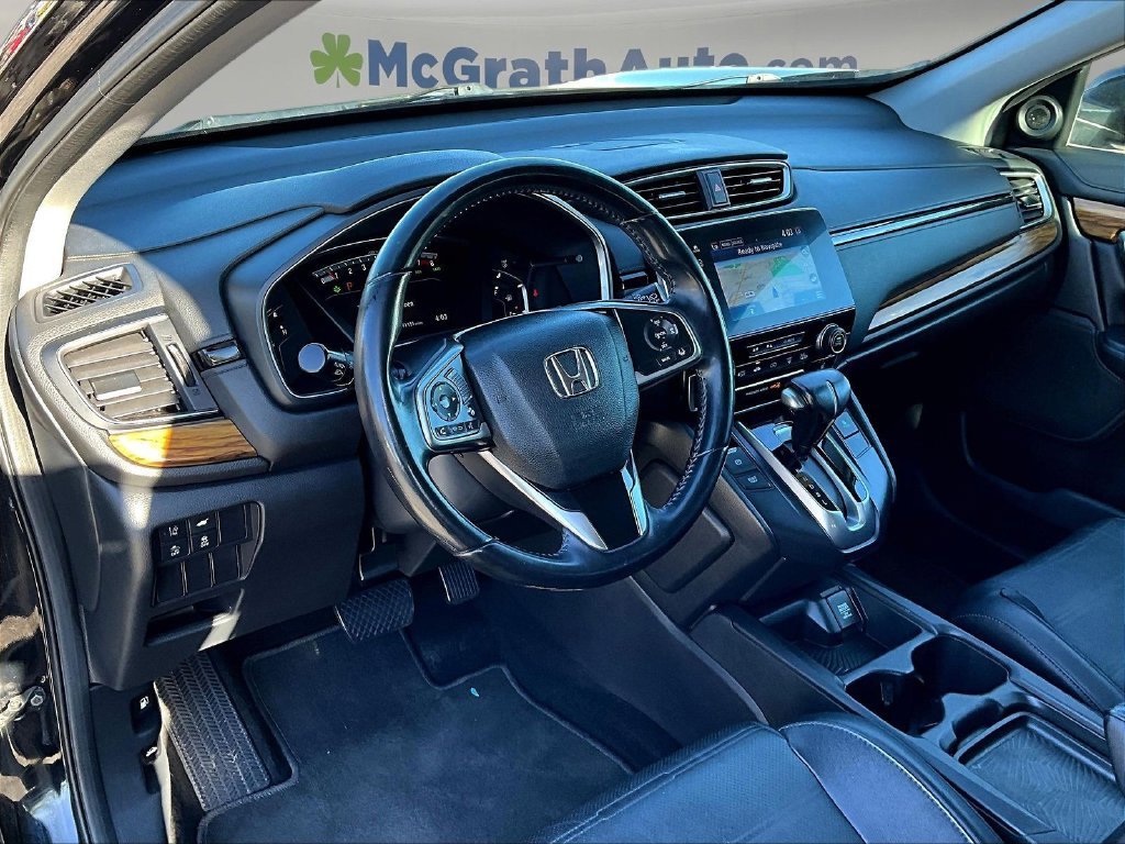 Used 2018 Black Honda Touring image 20