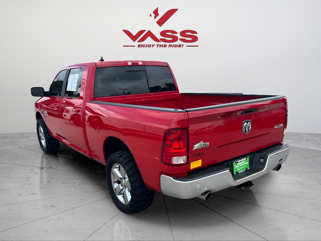 Certified Used 2019 Red Ram Big Horn image 3