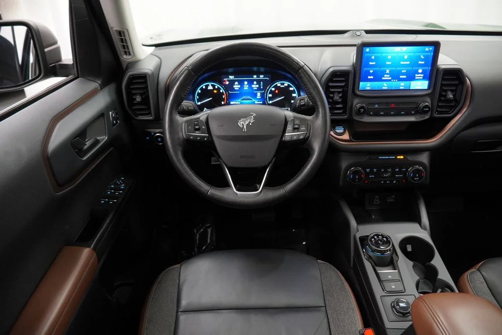 Used 2023 Green Ford Outer Banks image 23