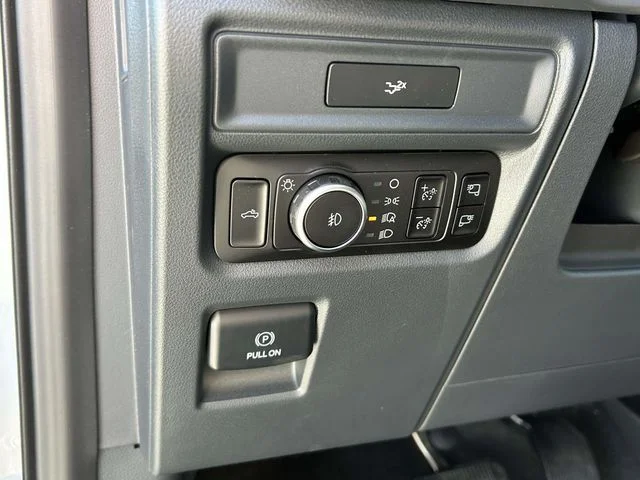 New 2026 White Ford XLT image 16