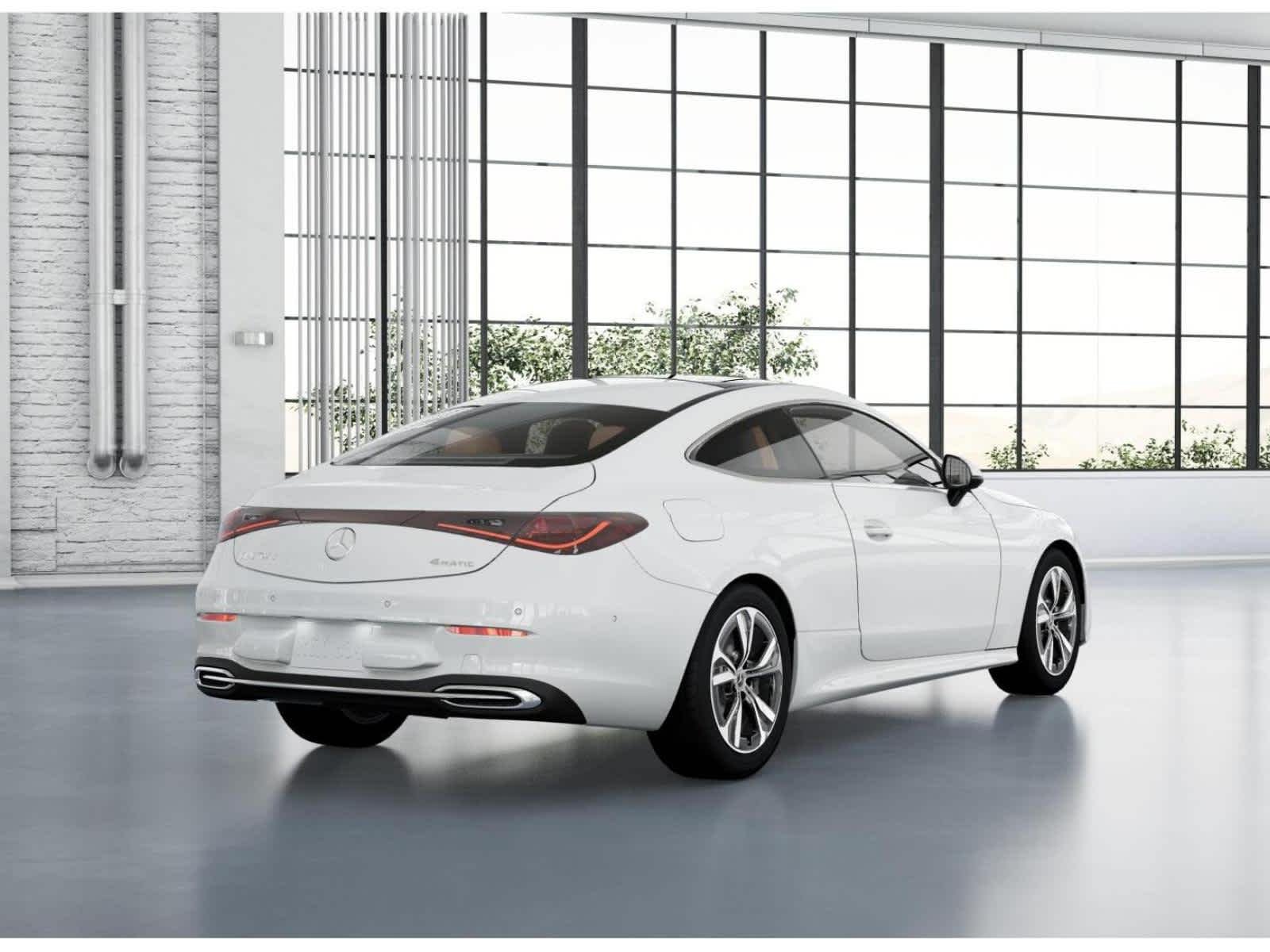 New 2026 Polar White Mercedes-Benz CLE 300 image 20
