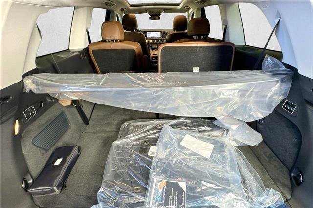 New 2026 Twilight Blue Metallic Mercedes-Benz GLS 450 image 54