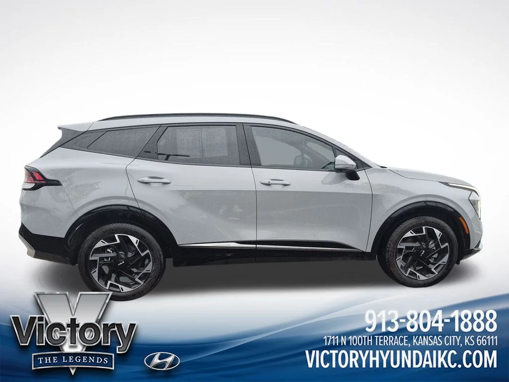 Used 2024 Gray Kia SX-Prestige image 6