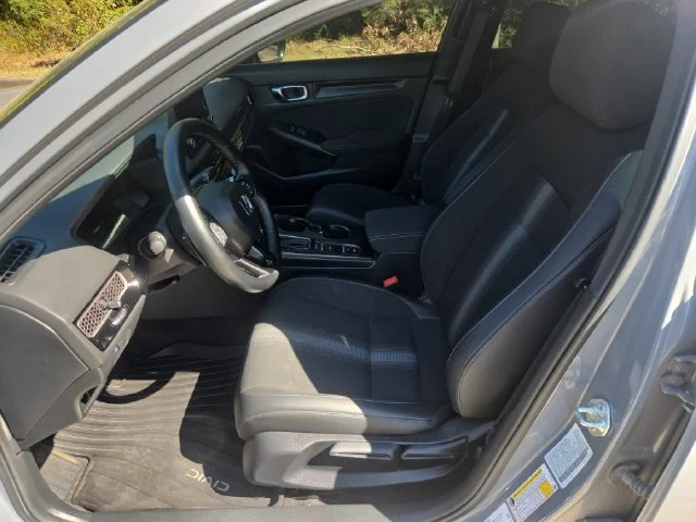Used 2025 Gray Honda Sport image 23