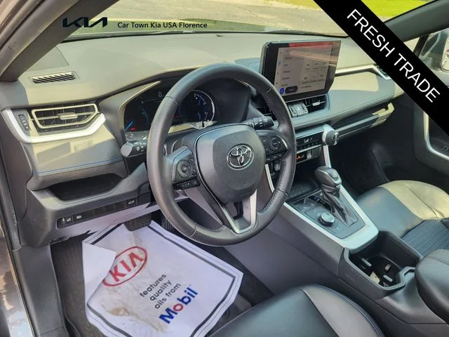 Used 2024 Gray Toyota XSE image 10
