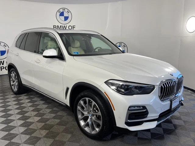 2021 BMW X5 xDrive40i