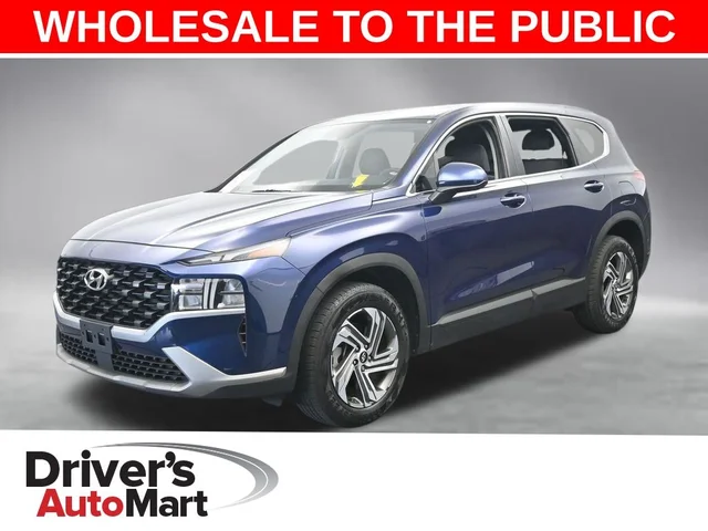 2023 Hyundai Santa Fe SE