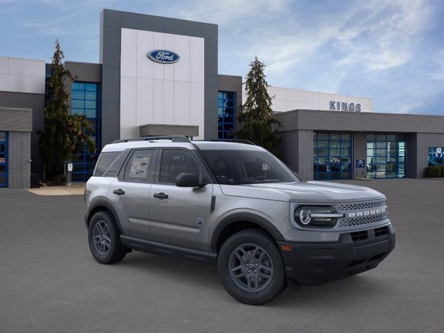 New 2026 Carbonized Gray Metallic Ford Big Bend® image 7