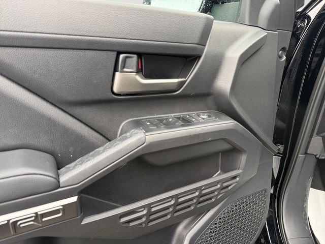 New 2026 Black Toyota Tacoma TRD Off-Road image 10