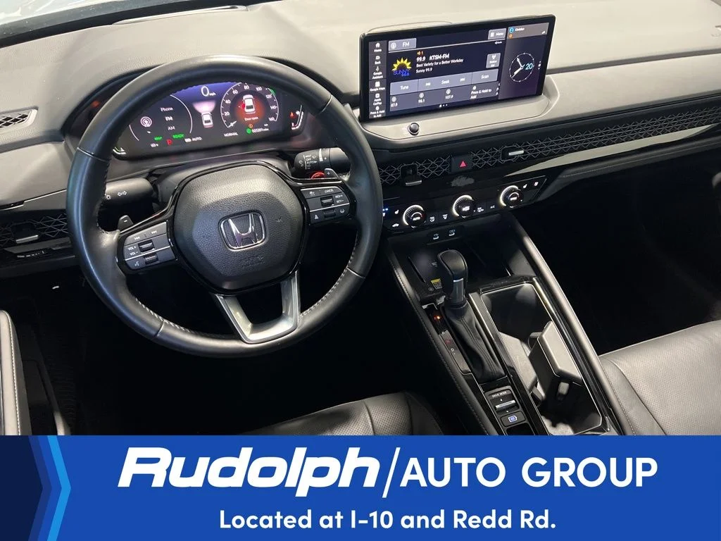 Used 2024 Gray Honda Touring image 12