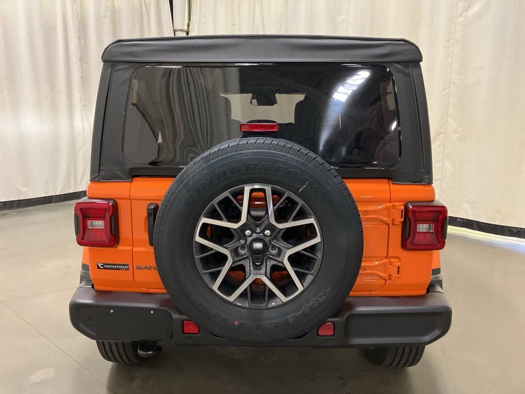 New 2026 Joose Exterior Paint Jeep Sahara image 24